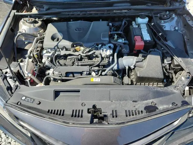 2023 TOYOTA CAMRY SE NIGHT SHADE  