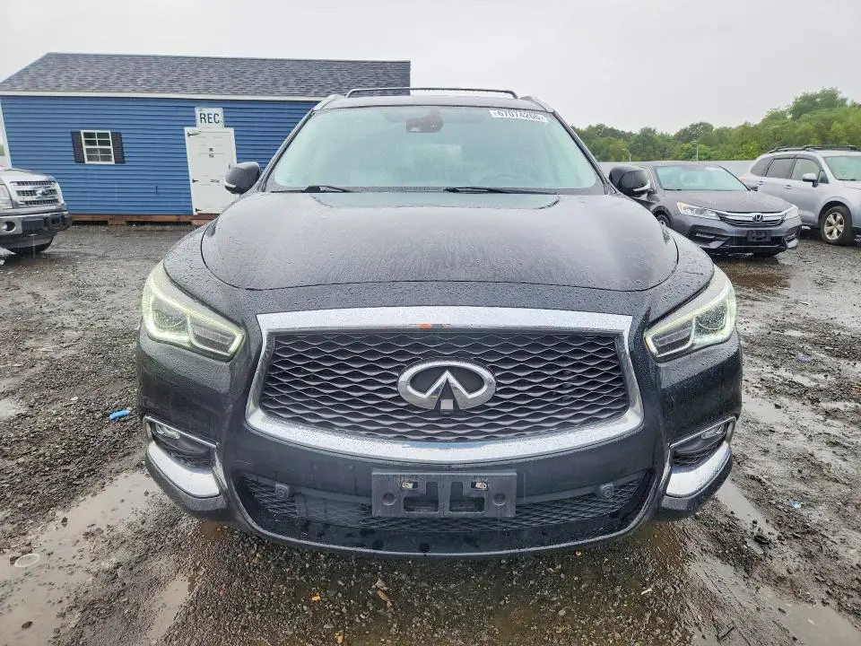 2020 INFINITI QX60 SIGNATURE EDITION  