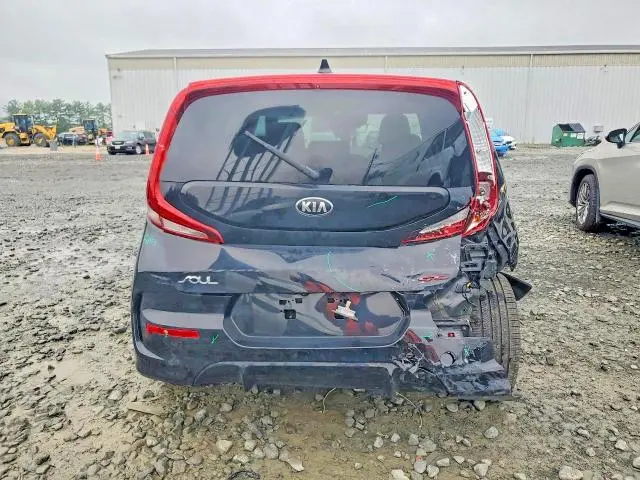 2021 KIA SOUL GT LINE  