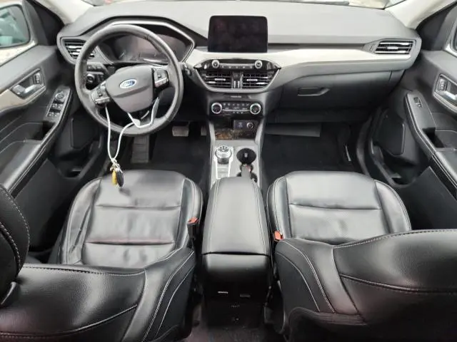 2021 FORD ESCAPE SEL  