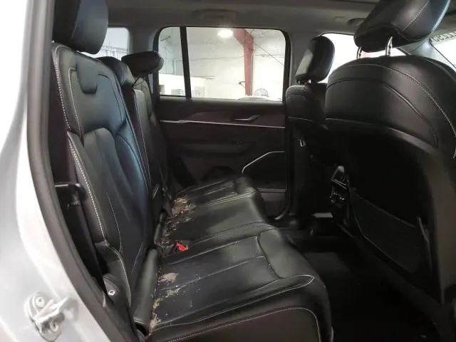 2022 JEEP GRAND CHEROKEE LIMITED  