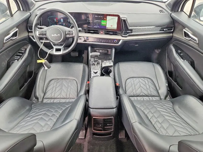 2023 KIA SPORTAGE X LINE  