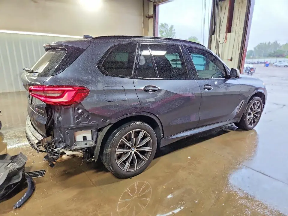 2020 BMW X5 M50I  