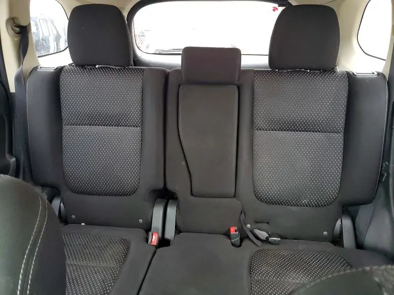 2017 MITSUBISHI OUTLANDER ES  