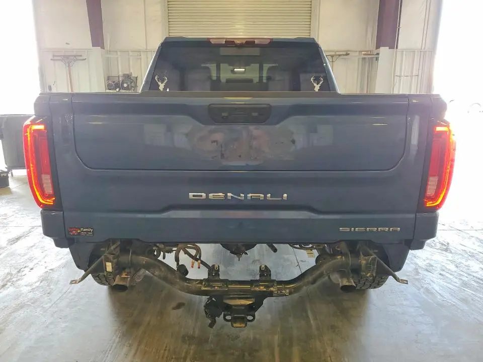 2026 GMC SIERRA K1500 DENALI  