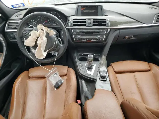 2016 BMW 328 I SULEV