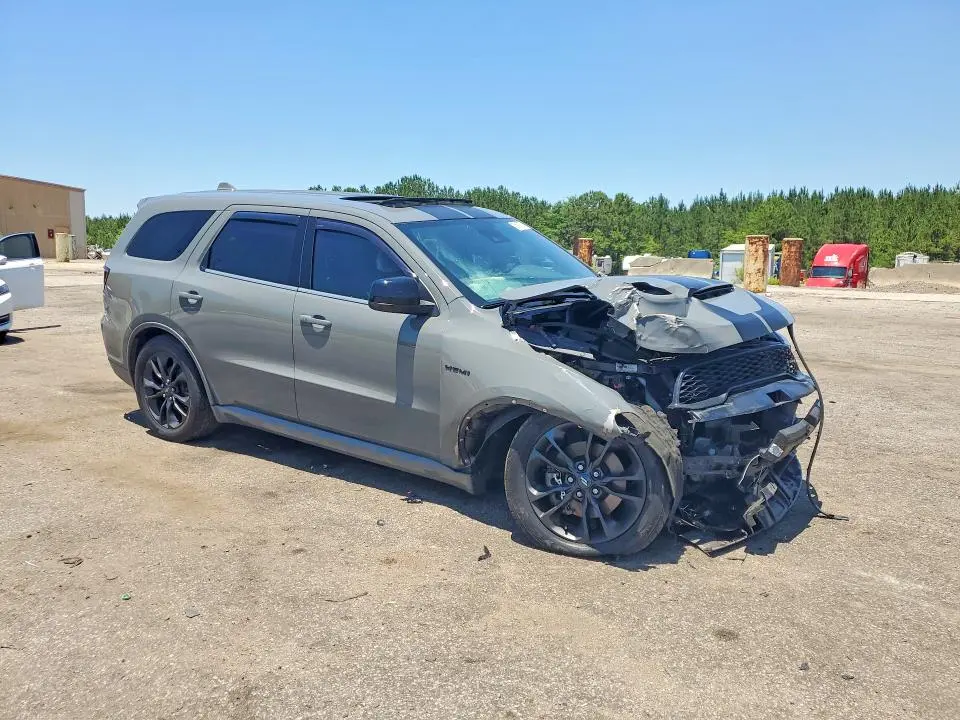 2022 DODGE DURANGO R  
