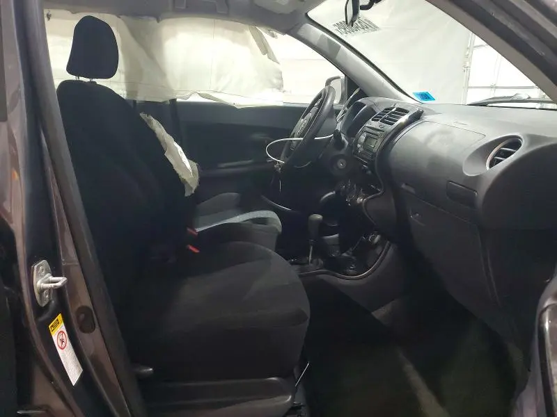 2010 TOYOTA SCION XD   