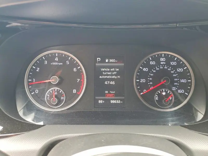 2022 KIA K5 GT LINE  