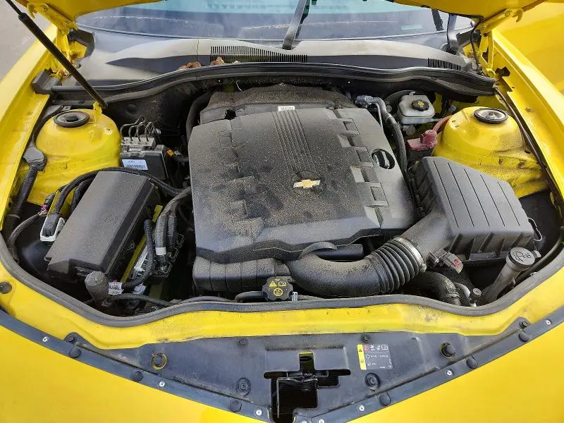 2015 CHEVROLET CAMARO LT  