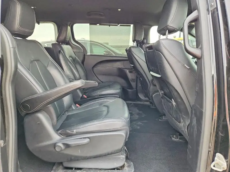 2021 CHRYSLER PACIFICA HYBRID TOURING L  
