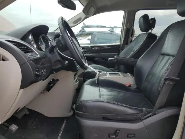 2013 CHRYSLER TOWN & COUNTRY TOURING  