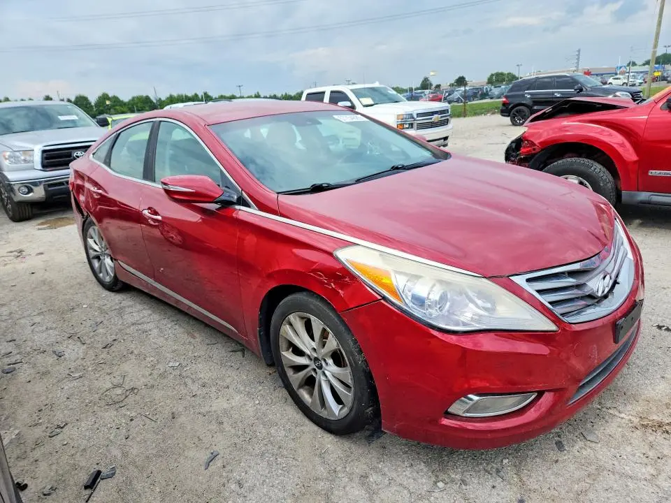 2014 HYUNDAI AZERA BASE  