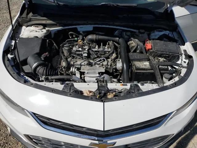 2018 CHEVROLET MALIBU LS  