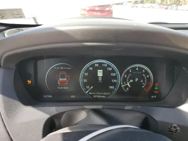 2017 JAGUAR F-PACE S