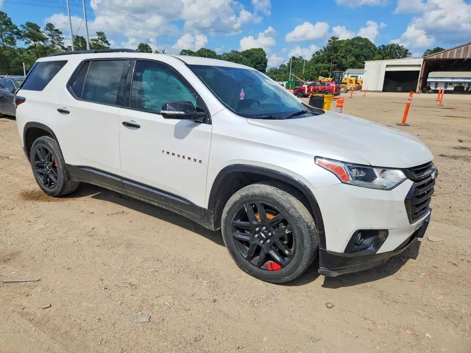 2019 CHEVROLET TRAVERSE PREMIER  