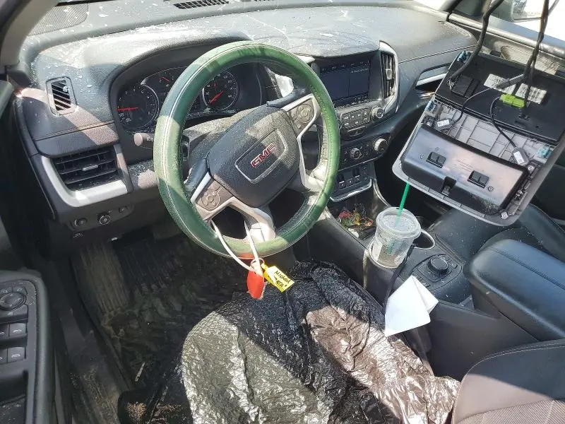 2018 GMC TERRAIN SLT  