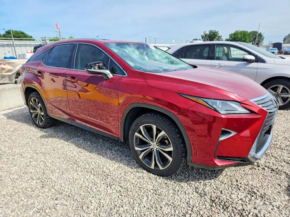 2017 LEXUS RX 350 BASE  