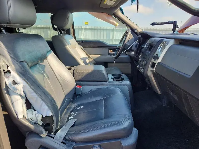 2014 FORD F150 SUPERCREW  