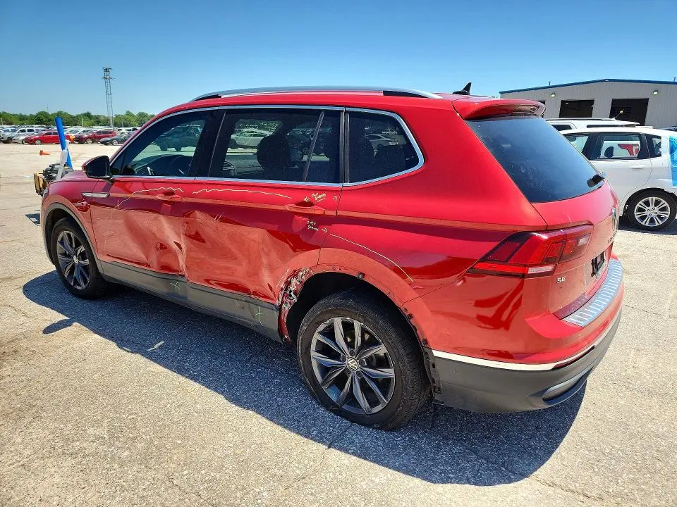 2023 VOLKSWAGEN TIGUAN SE  