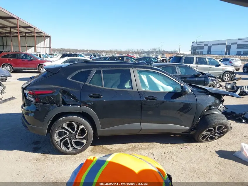 2026 CHEVROLET TRAX FWD 2RS