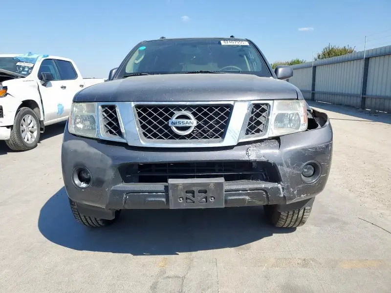 2011 NISSAN PATHFINDER