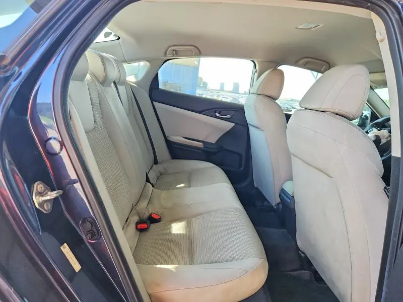 2019 HONDA INSIGHT LX  