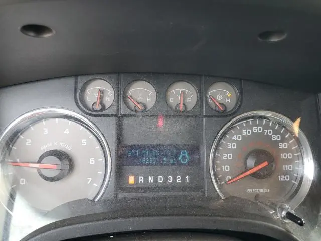 2010 FORD F150 SUPER CAB  