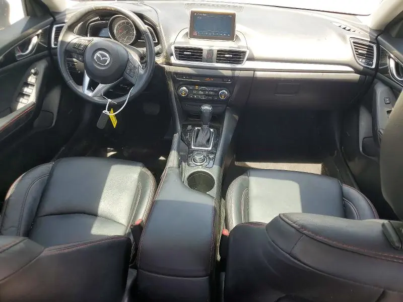 2016 MAZDA 3 TOURING  
