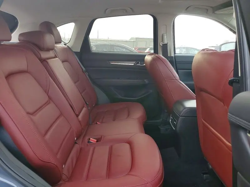 2025 MAZDA CX-5 PREFERRED  