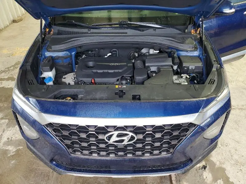 2019 HYUNDAI SANTA FE LIMITED 2.4L  