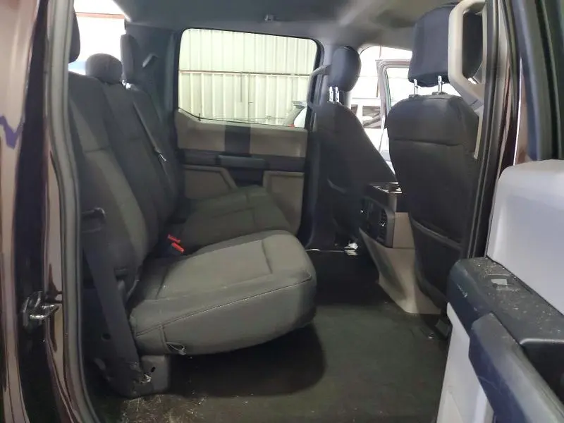 2020 FORD F150 SUPERCREW  