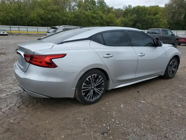 2017 NISSAN MAXIMA 3.5S  