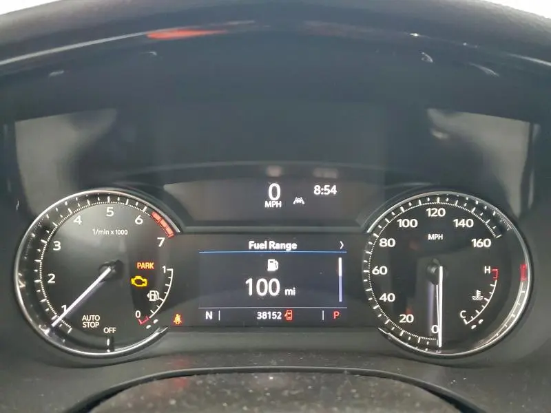 2023 CADILLAC XT5 LUXURY  