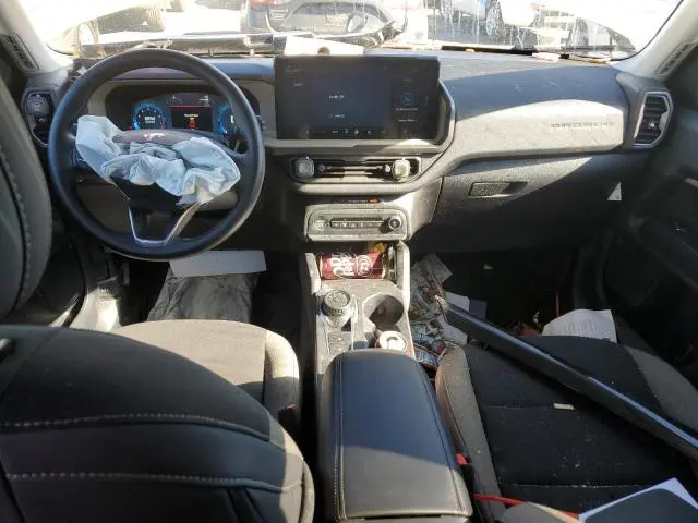 2025 FORD BRONCO SPO