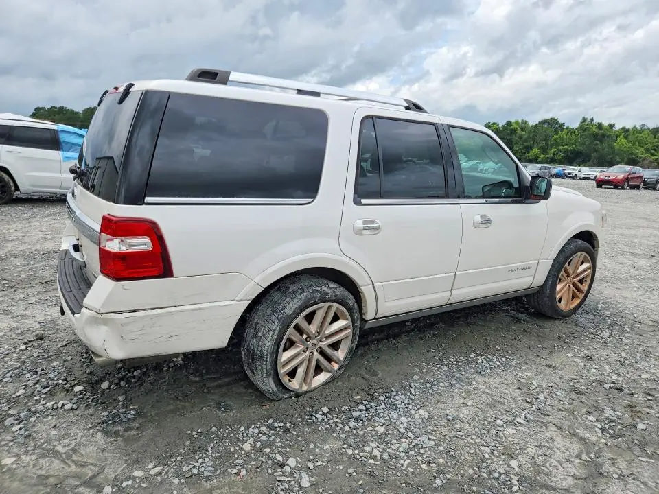 2017 FORD EXPEDITION PLATINUM  