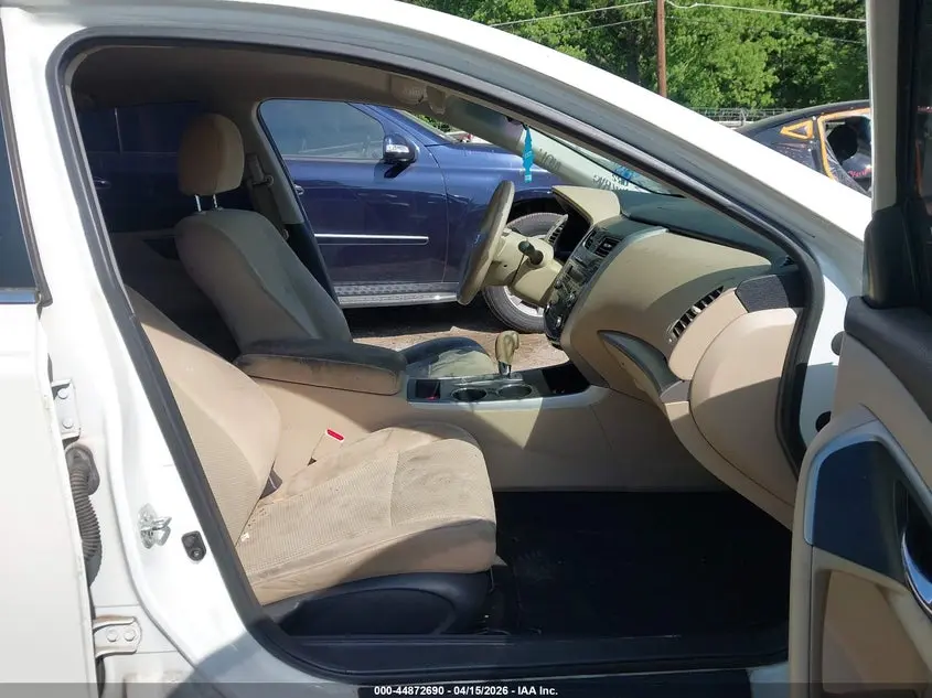 2015 NISSAN ALTIMA 2.5 S