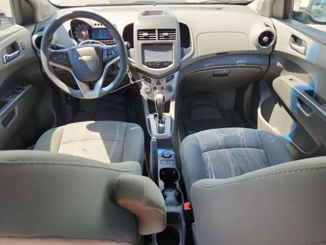 2015 CHEVROLET SONIC LT  