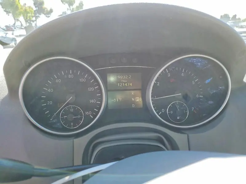 2011 MERCEDES-BENZ ML 350  