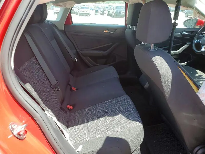 2021 VOLKSWAGEN JETTA S  