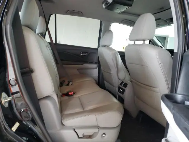 2016 HONDA PILOT EXL  