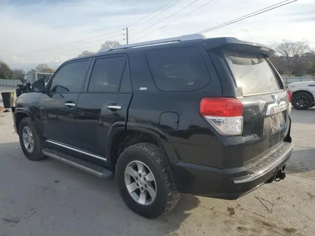 2010 TOYOTA 4RUNNER SR5  