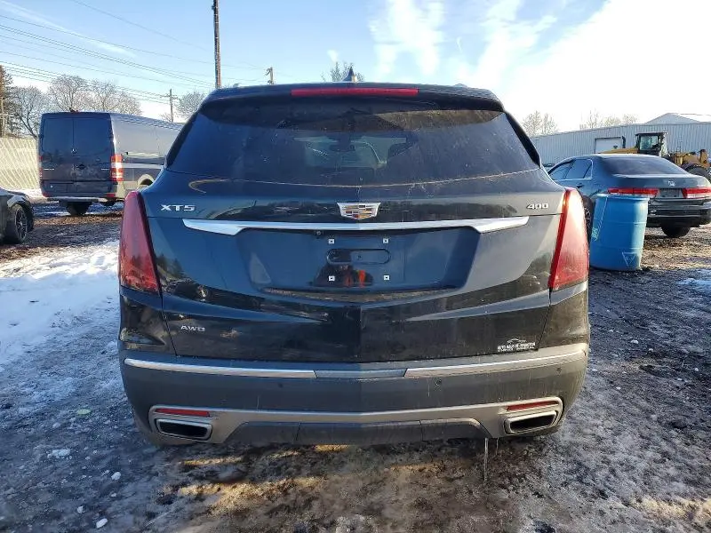 2021 CADILLAC XT5 PREMIUM LUXURY  