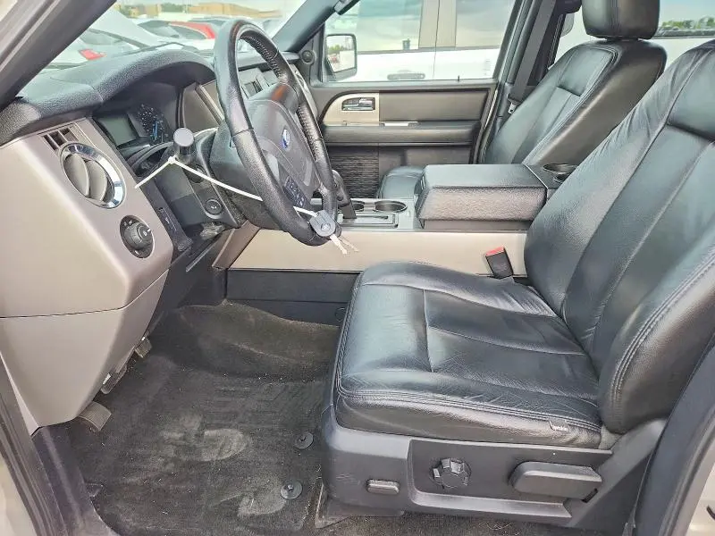 2017 FORD EXPEDITION XLT  