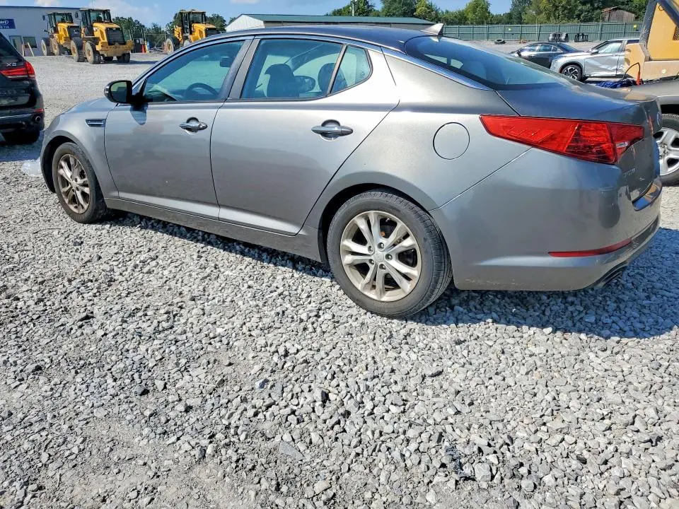 2013 KIA OPTIMA LX  
