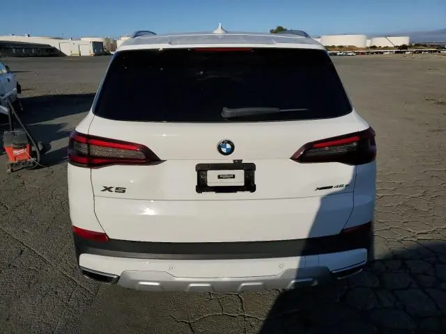 2021 BMW X5 XDRIVE45E  