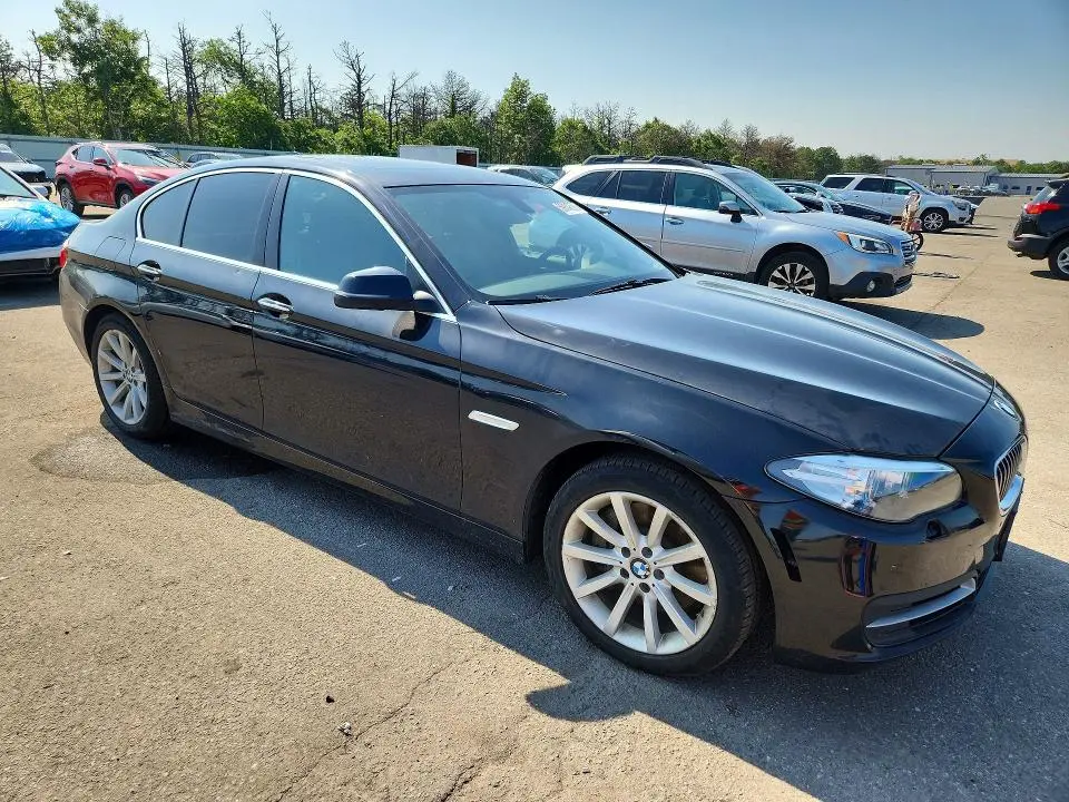 2014 BMW 535 XI  