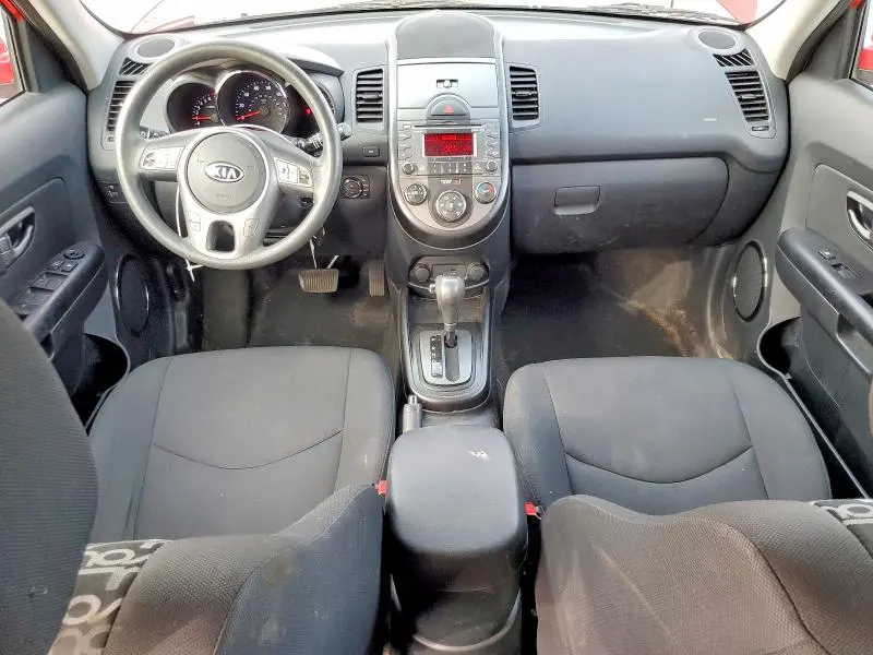2010 KIA SOUL +  