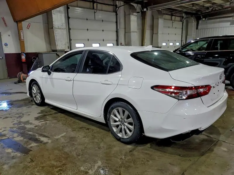 2019 TOYOTA CAMRY L  