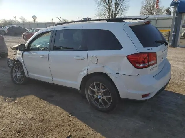 2017 DODGE JOURNEY GT  